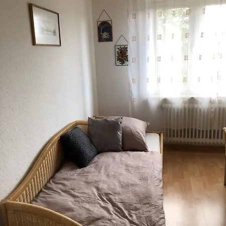 In Koblenz, Nahe Uni Und Bwzk Mit Garten Appartement