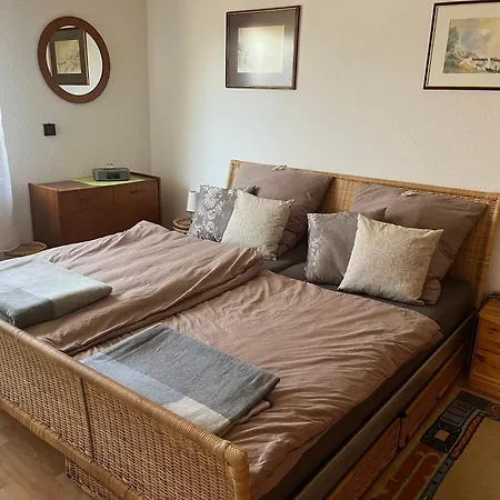 In Koblenz, Nahe Uni Und Bwzk Mit Garten Apartman