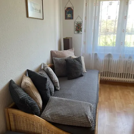 In Koblenz, Nahe Uni Und Bwzk Mit Garten Apartman Koblenz