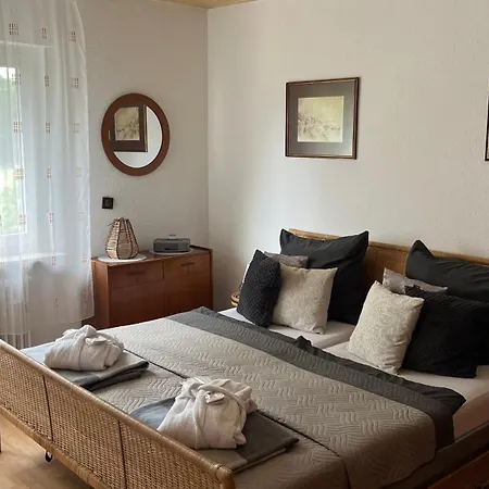 In Koblenz, Nahe Uni Und Bwzk Mit Garten Apartmán Koblenc