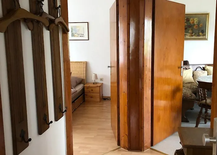 Apartamento In Koblenz, Nahe Uni Und Bwzk Mit Garten *