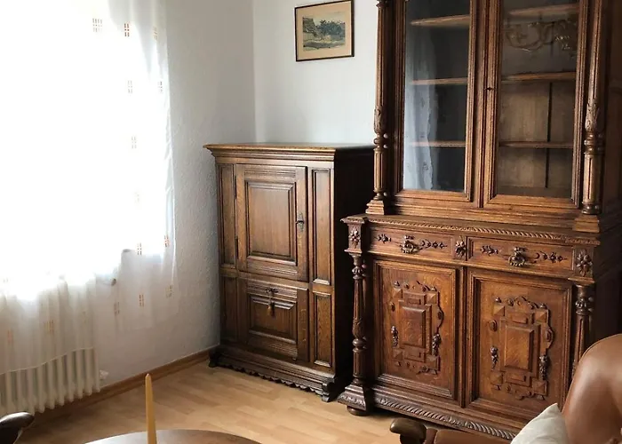 In Koblenz, Nahe Uni Und Bwzk Mit Garten * Coblença