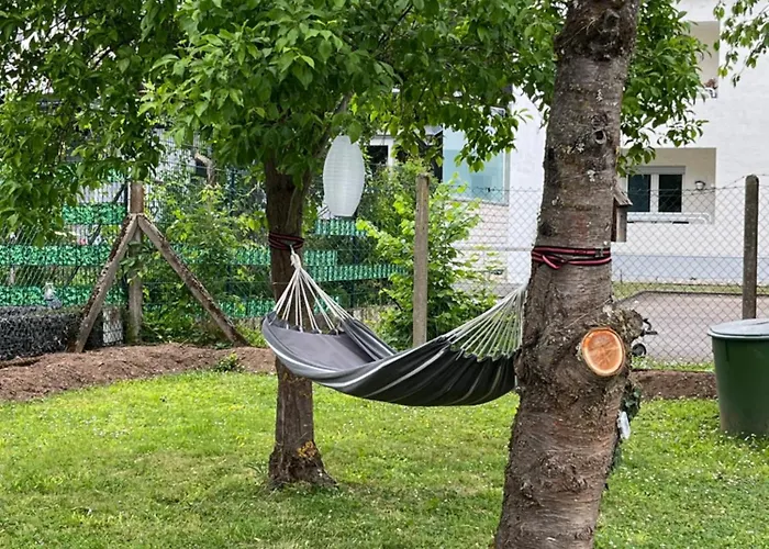 Apartamento In Koblenz, Nahe Uni Und Bwzk Mit Garten