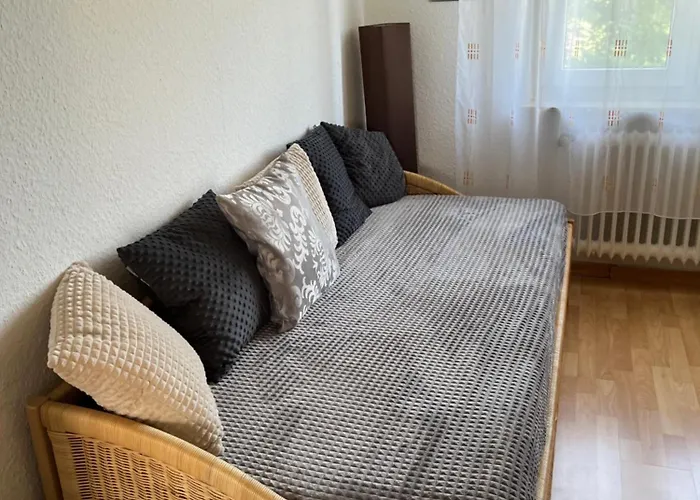 In Koblenz, Nahe Uni Und Bwzk Mit Garten Apartamento *